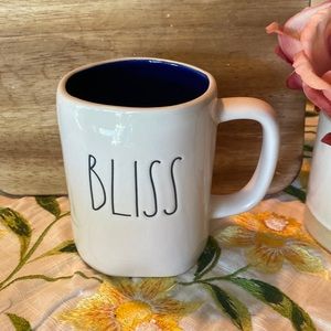 Rae Dunn “BLISS” Mug